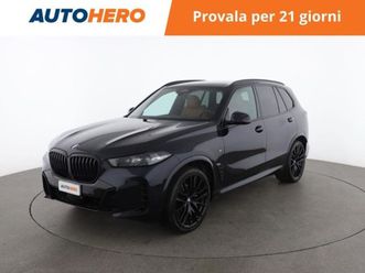 x5 (g05/f95) x5 xdrive30d 48v msport