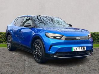 ford capri cx740l premium 77kwh ext range 286ps rwd cuv estate 2025, £35999 - 33076311 - exchangeandmart.co.uk