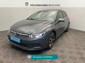 golf 1.5 tsi act opf 130 bvm6 style