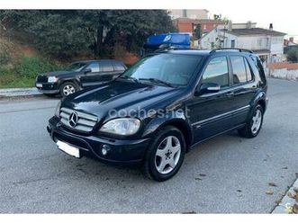 mercedes-benz clase m