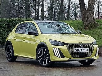 1.2 puretech 100 gt 5dr