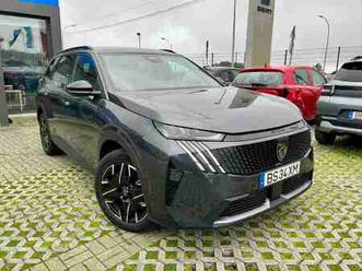 5008 1.2 hybrid allure e-dcs6