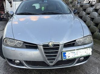 alfa romeo 156 sportwagon q4