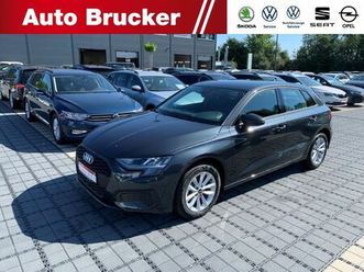 sportback 35 tfsi 1.5 led klimaautomatik alu