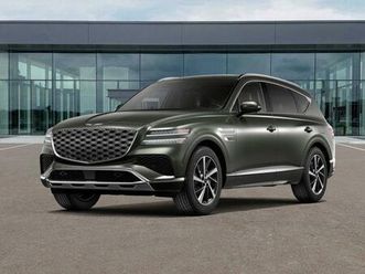 new 2026 genesis gv80 2.5t advanced
