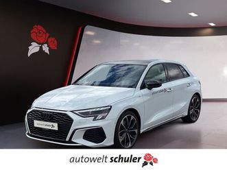 sportback 35 tdi s line s tronic pano mmi