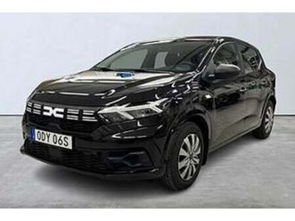 dacia sandero tce 90 essential iv