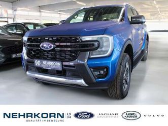 phev wildtrak, elektr. rollo, ahk, techn.-paket❗️s