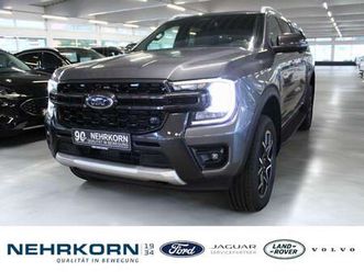wildtrak 3.0l v6 hardtop, standheizung, ahk❗️sofor