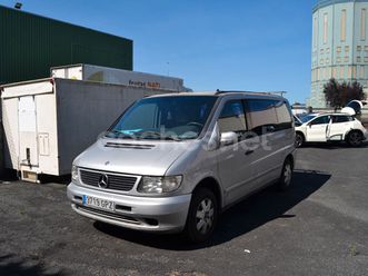 mercedes-benz clase v v 230 td fashion