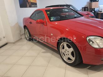 mercedes-benz clase slk slk 200