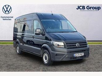 2.0 tdi cr35 commerce fwd mwb high roof euro 6 (start/stop) 5dr