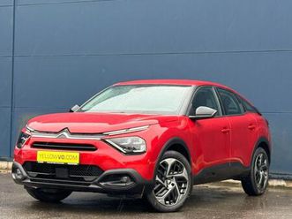 citroen c4 shine / gps / led - yellowvo