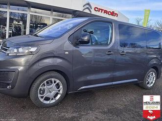 citroën spacetourer m 136 75 kwh business