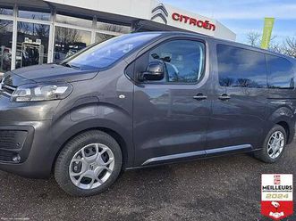 citroën spacetourer xl 136 75 kwh business