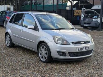 1.4 zetec climate 5dr