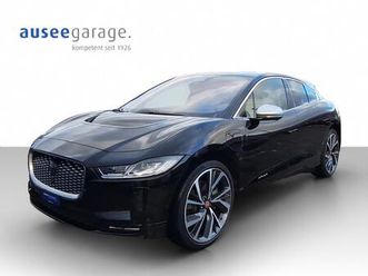 jaguar i-pace ev400 hse awd