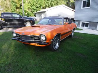 77/72 comet 302/at 94700 miles marti report 1/14 made!