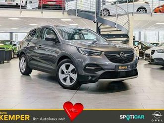 x grandland 1.2 turbo innovation autom.