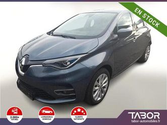 renault zoe ze50 r110 experience kauf-bat. led