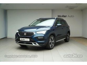 seat ateca 1.5 110кв