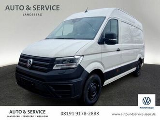 volkswagen crafter 35 kasten 2,0 l 184 ps radst. 3640 mm