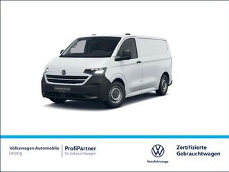 volkswagen t7 transporter 2.0 tdi kr *ahk*tempomat*led*shz