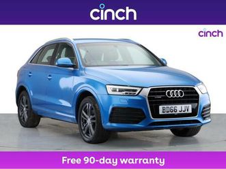 2.0 tdi s line s tronic quattro euro 6 (start/stop) 5dr (nav)