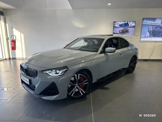 (g42) coupe 218i 156 m sport bva8