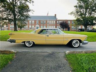 1958 chrysler imperial for sale