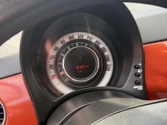 fiat 500 diesel abril/08