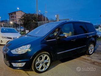 ford galaxy 2.2 tdci - 7 posti