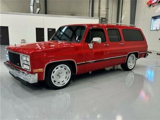 1991 gmc suburban for sale