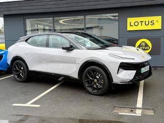 112kwh suv 5dr electric auto 4wd (dual motor) (611 ps)