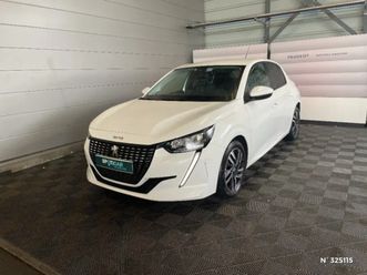 208 puretech 100 s&s bvm6 allure