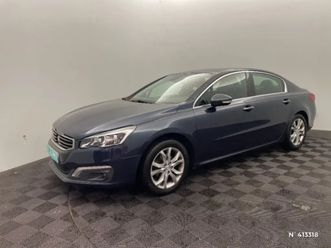 508 1.6 bluehdi 120ch s&s bvm6 allure