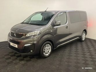 traveller standard bluehdi 120ch s&s bvm6 business