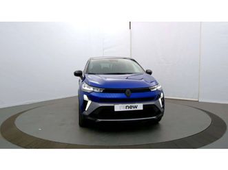 captur e-tech full hybrid 145 ch