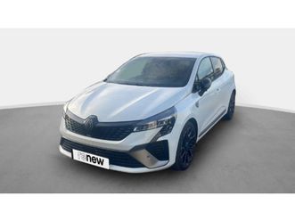 clio e-tech full hybrid 145 ch gsr2