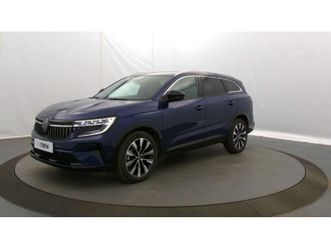 espace e-tech hybrid 200