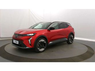 scenic e-tech electrique 220 ch grande autonomie