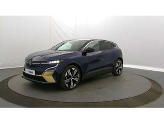 megane e-tech ev60 220 ch optimum charge