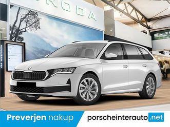 škoda octavia combi 2.0 tdi family dsg - v prihodu