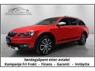 4x4 | 180hk | automat | webasto | canton | skinn | krok