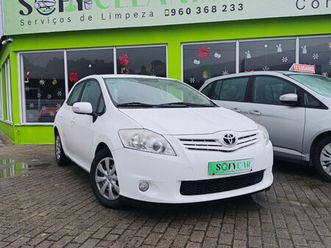 toyota auris 1.4 d4-d active janeiro/11