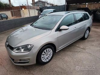 volkswagen golf variant 1.6 tdi station wagon
