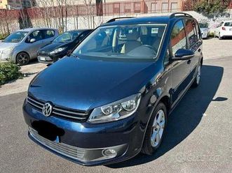 volkswagen touran 1.4 tsi highline ecofuel