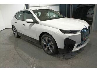 ix xdrive40 76,6 kwh
