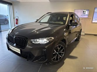 x3 xdrive 20d 190ch bva8 m sport