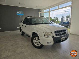 chevrolet s10 dlx 4x4